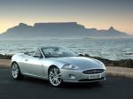Jaguar XK Convertible 2007 года (UK)